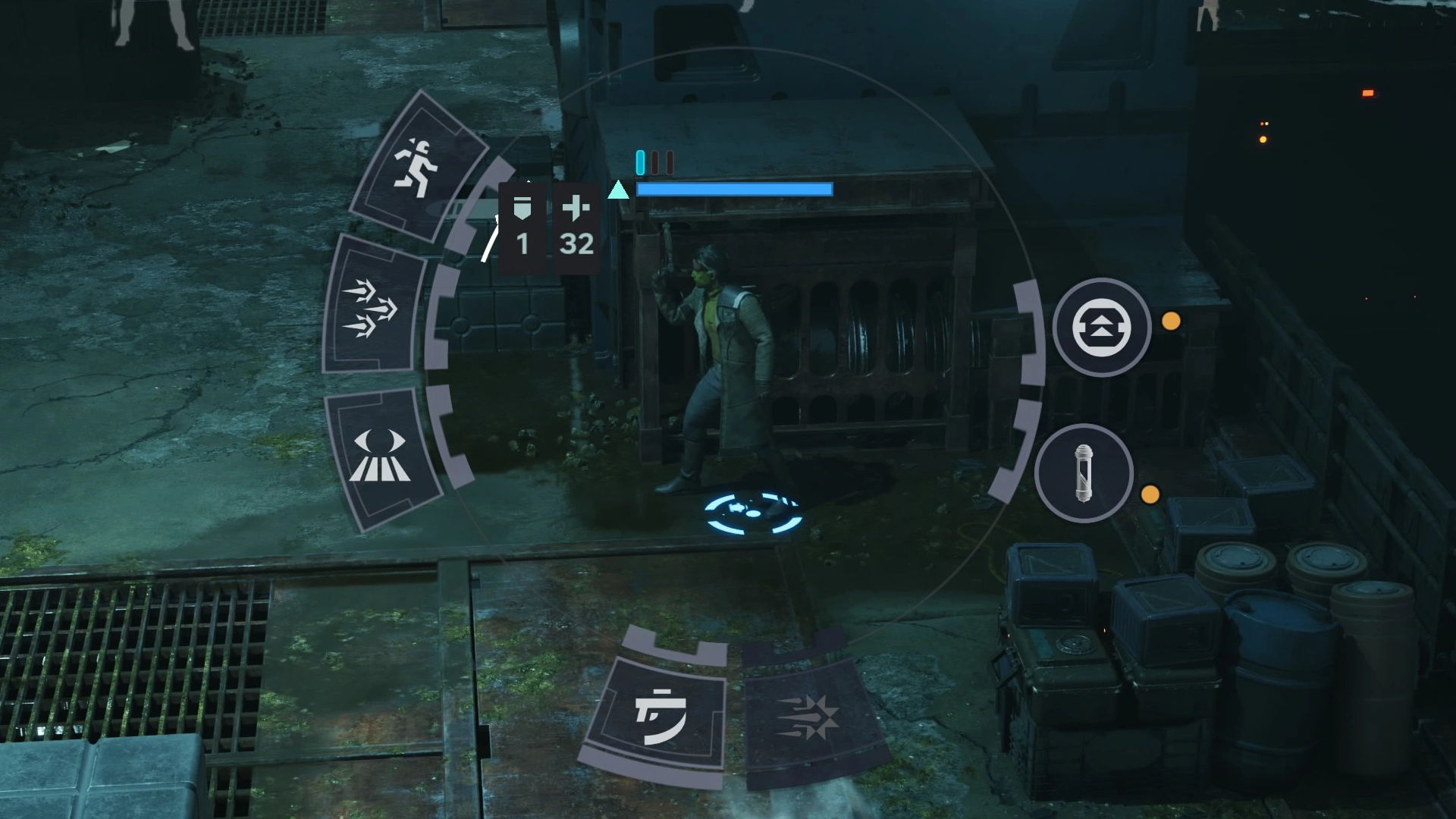 Star Wars Zero Company Battle