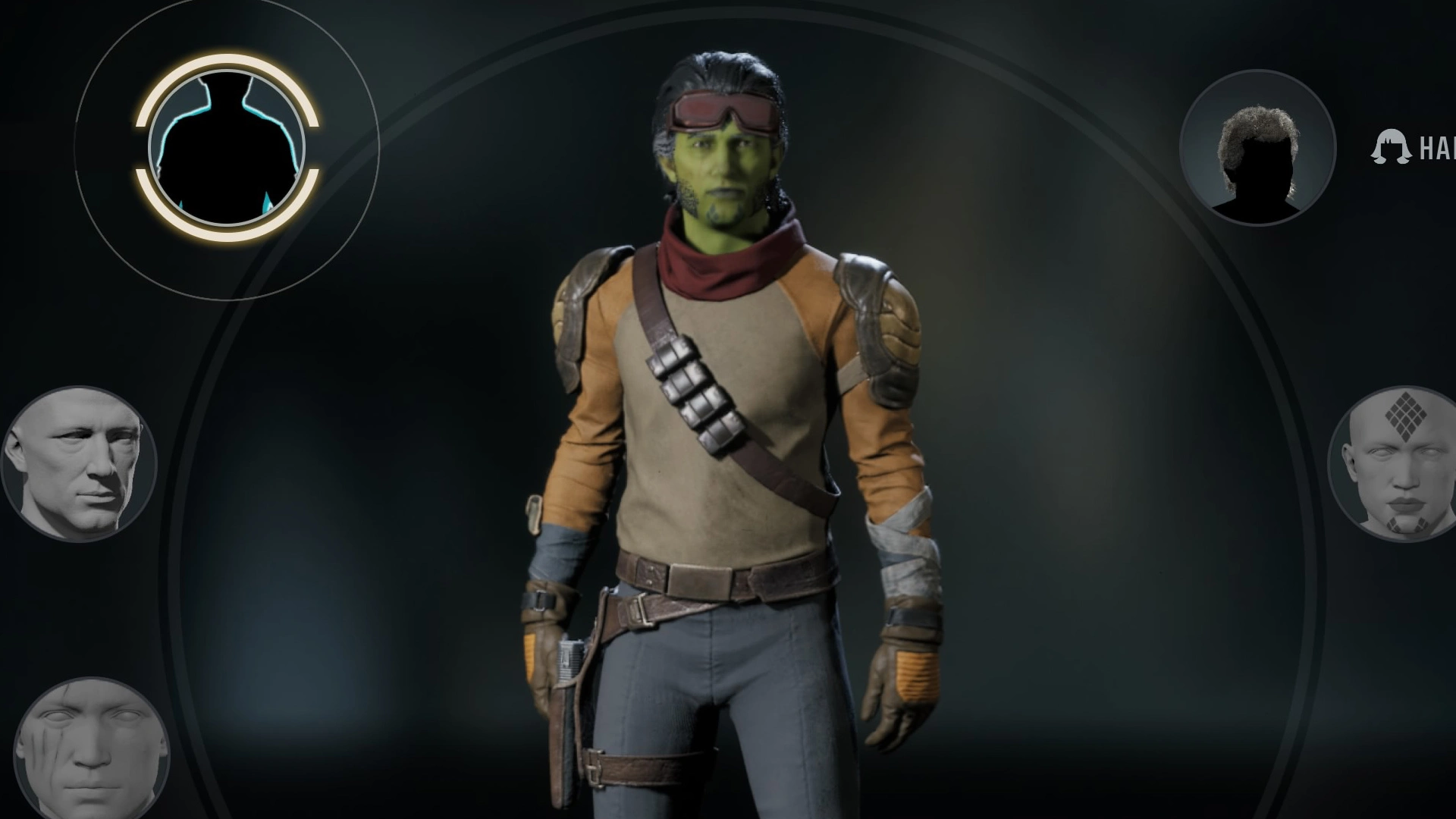 Star Wars Zero Company Customization
