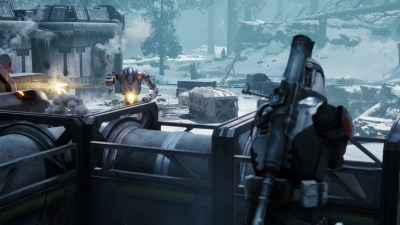 Star Wars Zero Company Shooting