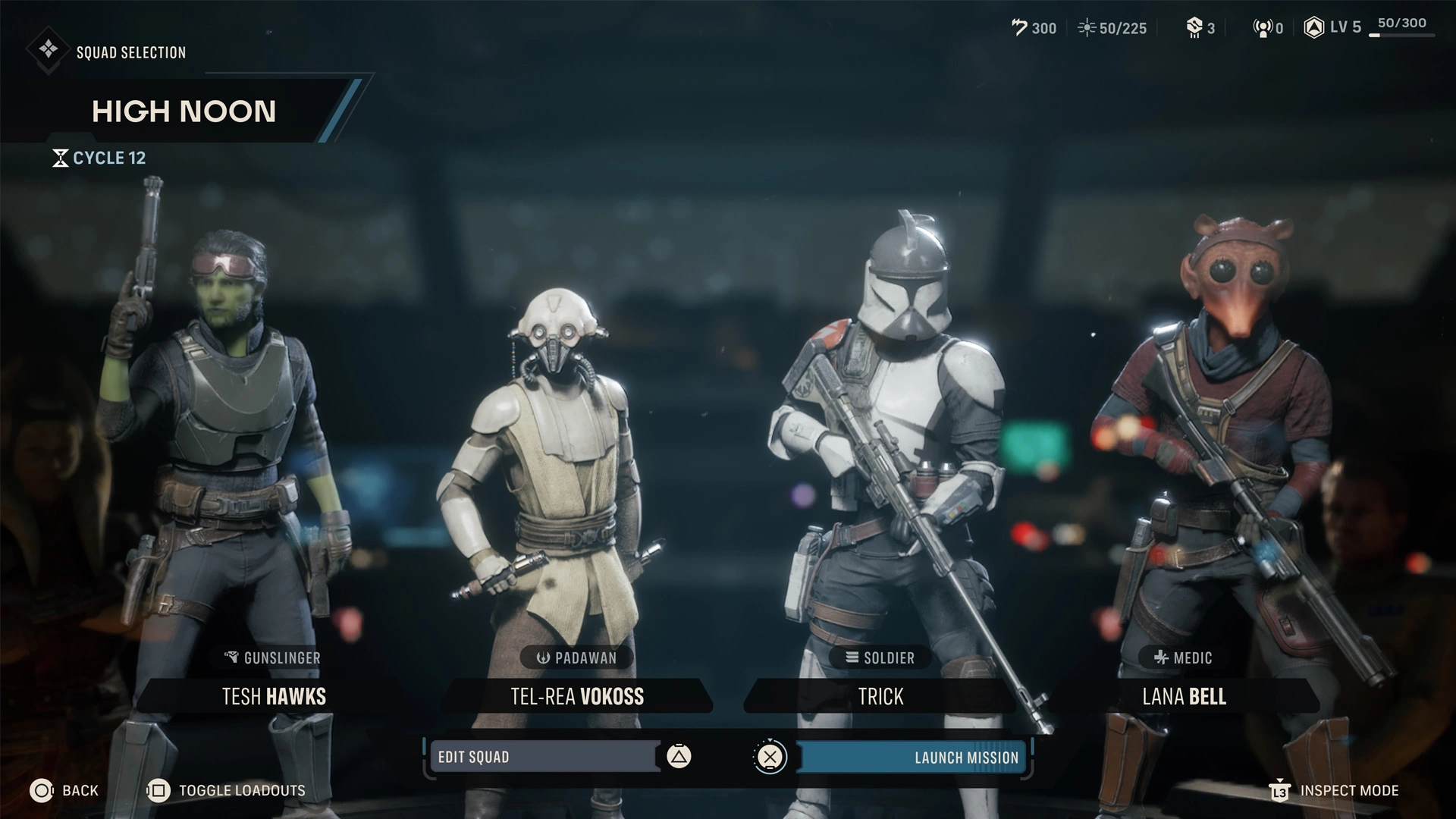 Star Wars Zero Company Squad