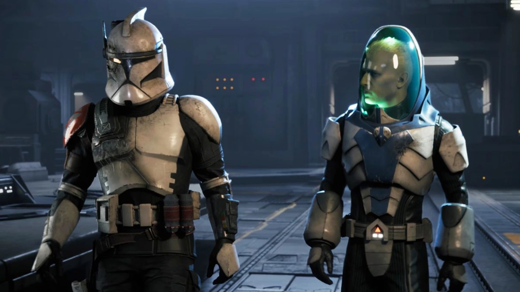 Star Wars Zero Company Trick And Luco
