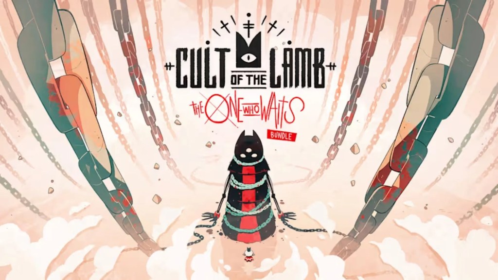 The Cult of the Lamb The One Who Waits Edition on Sale