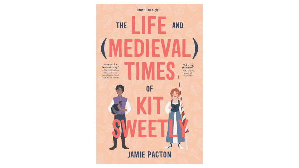 The Life and Medieval Times of Kit Sweetly book cover