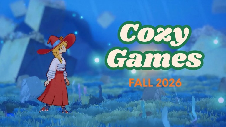 The Witch's Bakery for Fall 2026 Cozy Game Releases