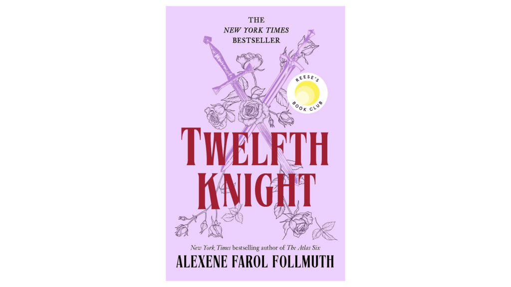 Twelfth Knight by Alexene Farol Follmuth book cover