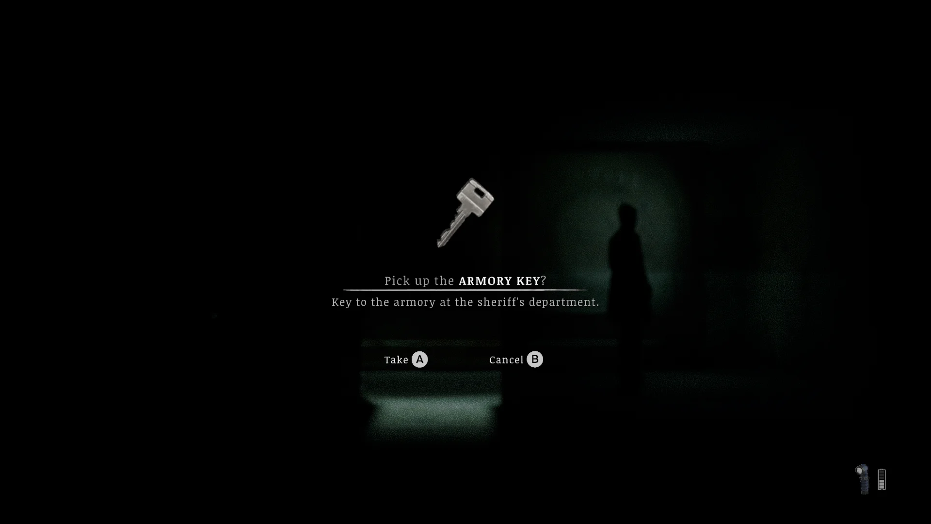 Armory Key