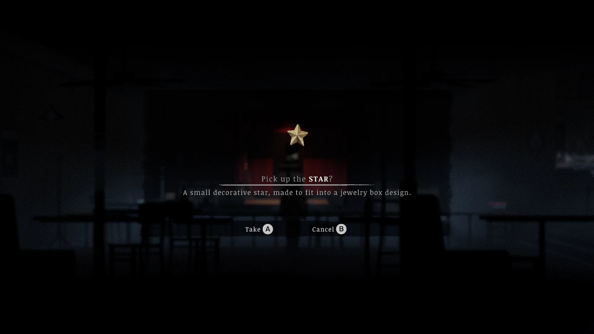 The Star in the bar