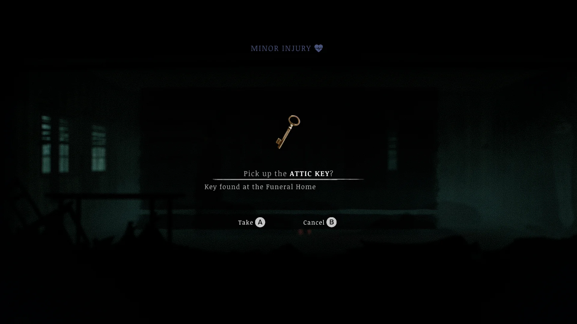 Attic Key