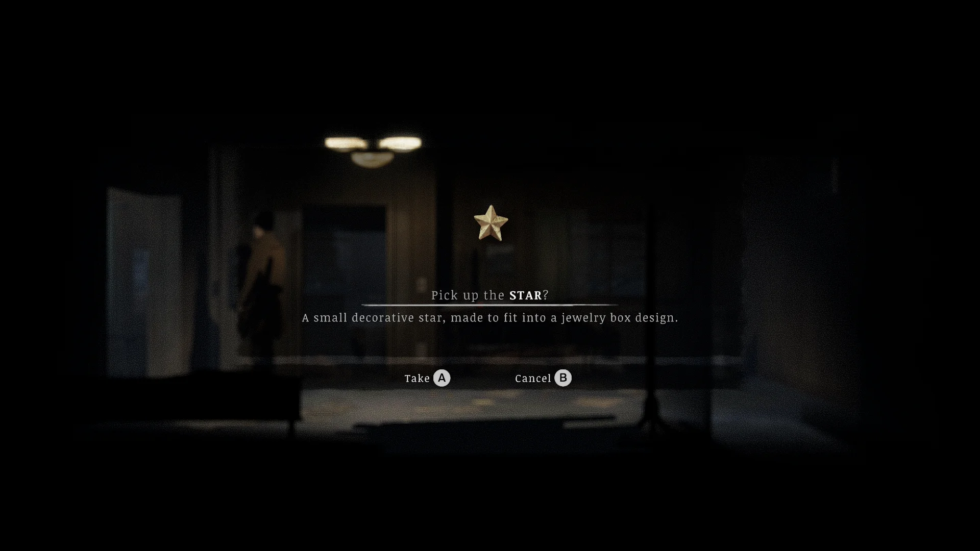 The second Star