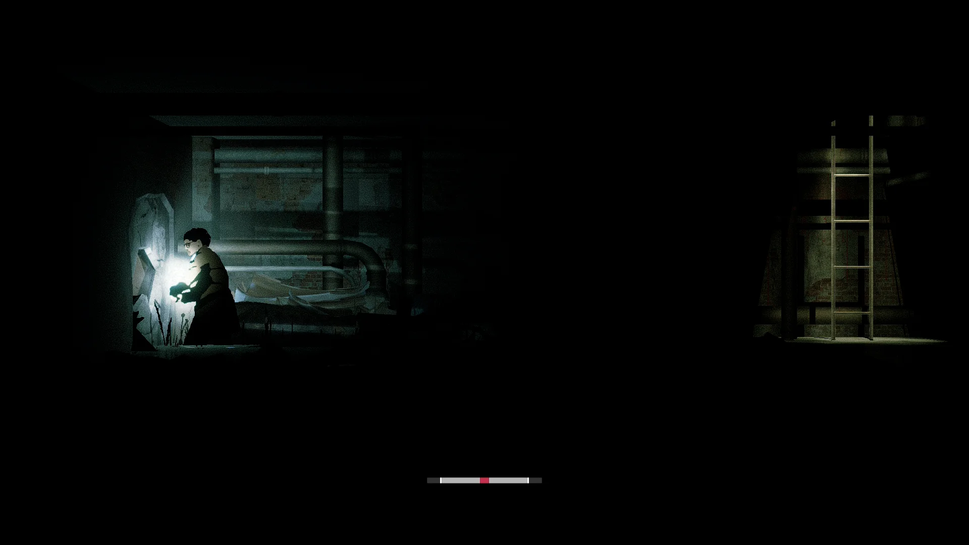 Breaking into the Silver Gazette from the sewers