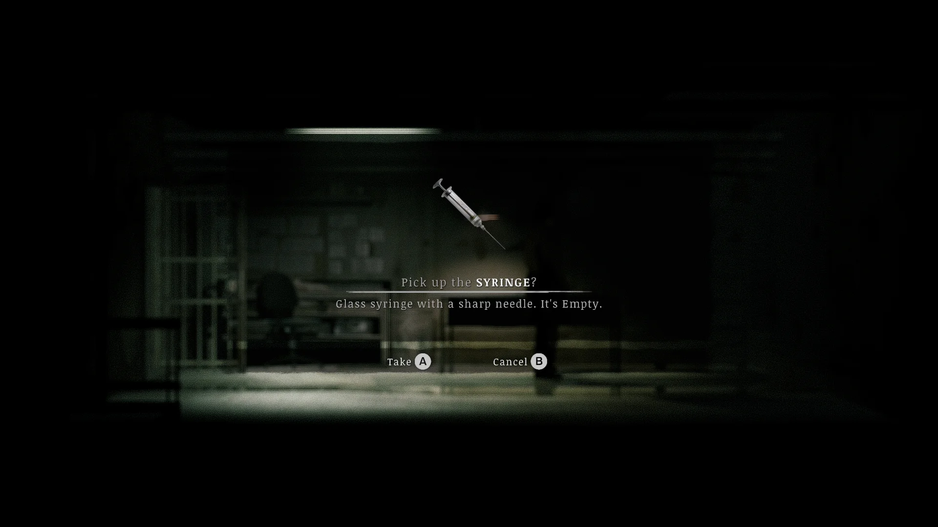 Syringe