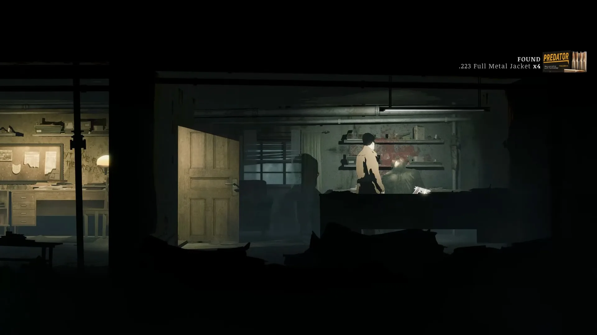 Raiding the supervisor's office