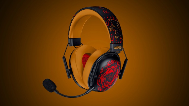 Charizard Razer Headset