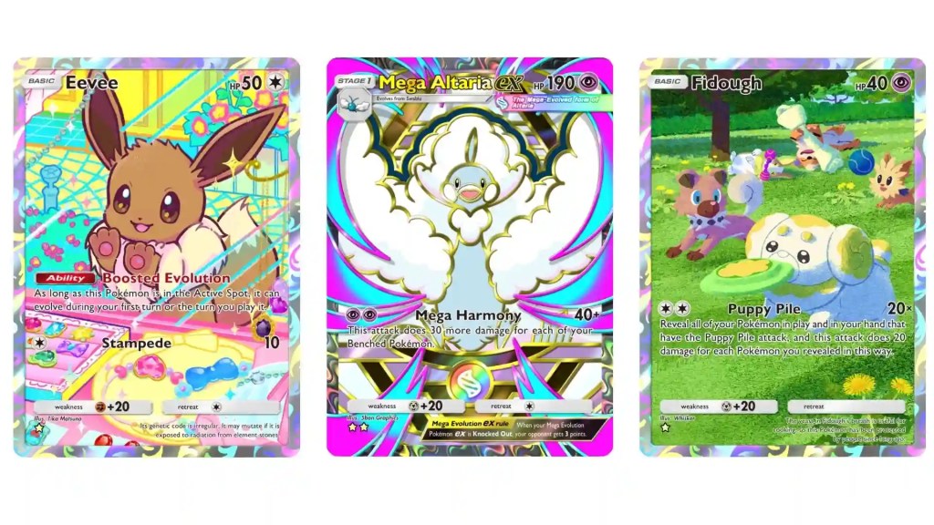 Deluxe Pack Mega Alternate Arts