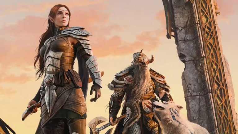 ESO Key Art Closeup