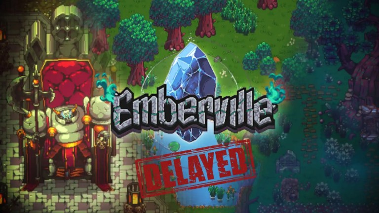 Emberville Key Art w Delayed Icon