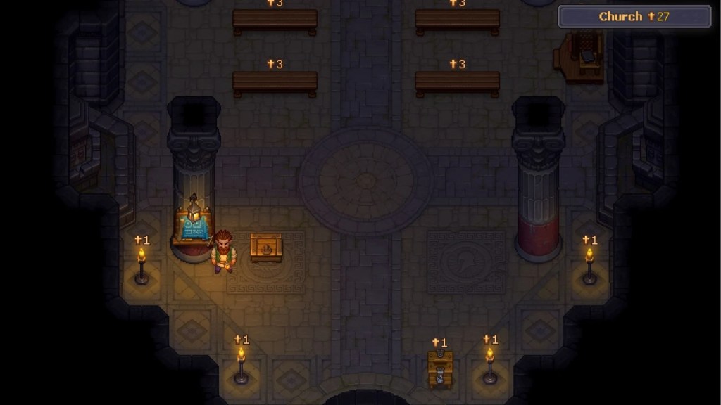 Graveyard Keeper 2 Church Tech List