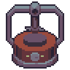 Heating Plate icon Probably Stolen