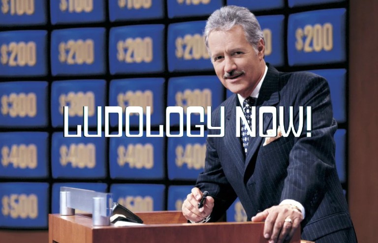 Jeopardy Ludology Now