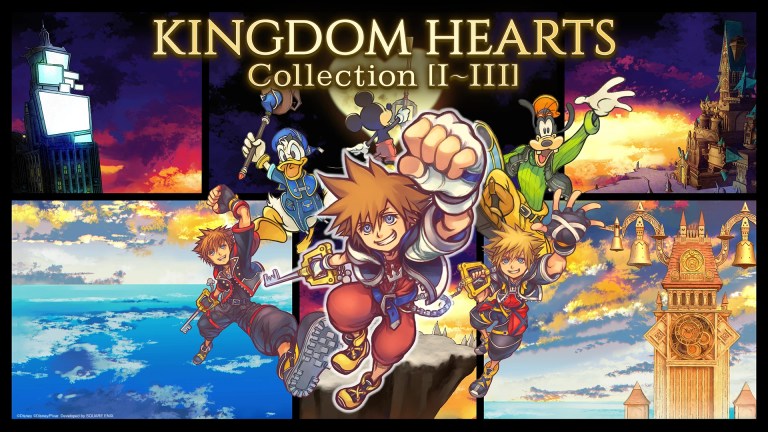 Kingdom Hearts Collection Review Cover