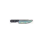 Kitchen Knife icon Probably Stolen