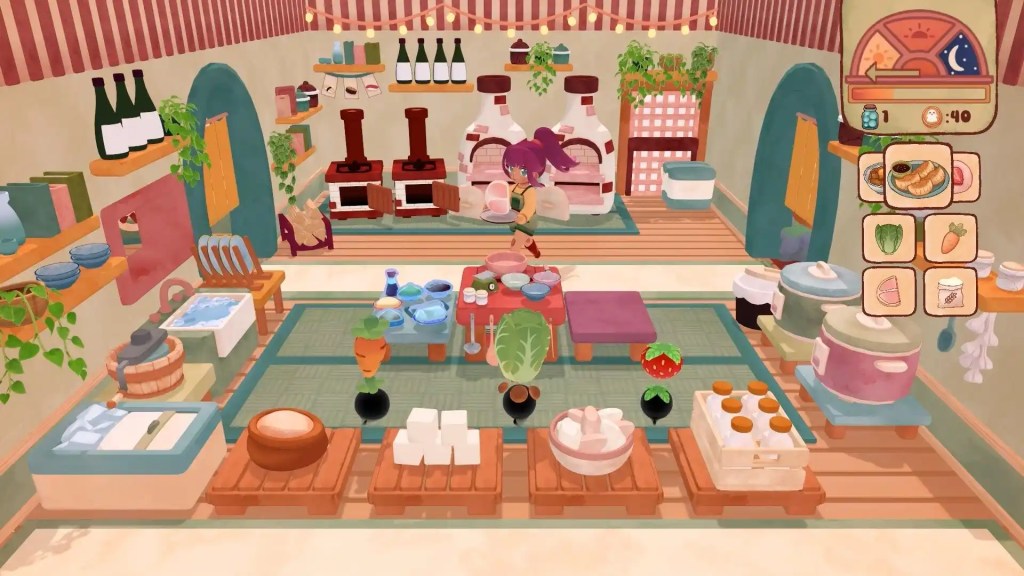 Kokoro Kitchen Screenshot resize