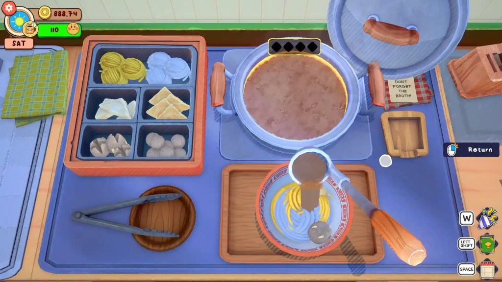 KuloNiko Bowl Up Screenshot