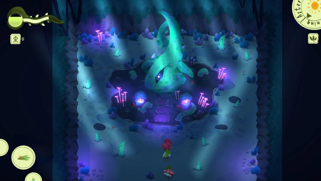 Leafblade Boss