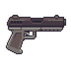 Liberator Pistol icon Probably Stolen