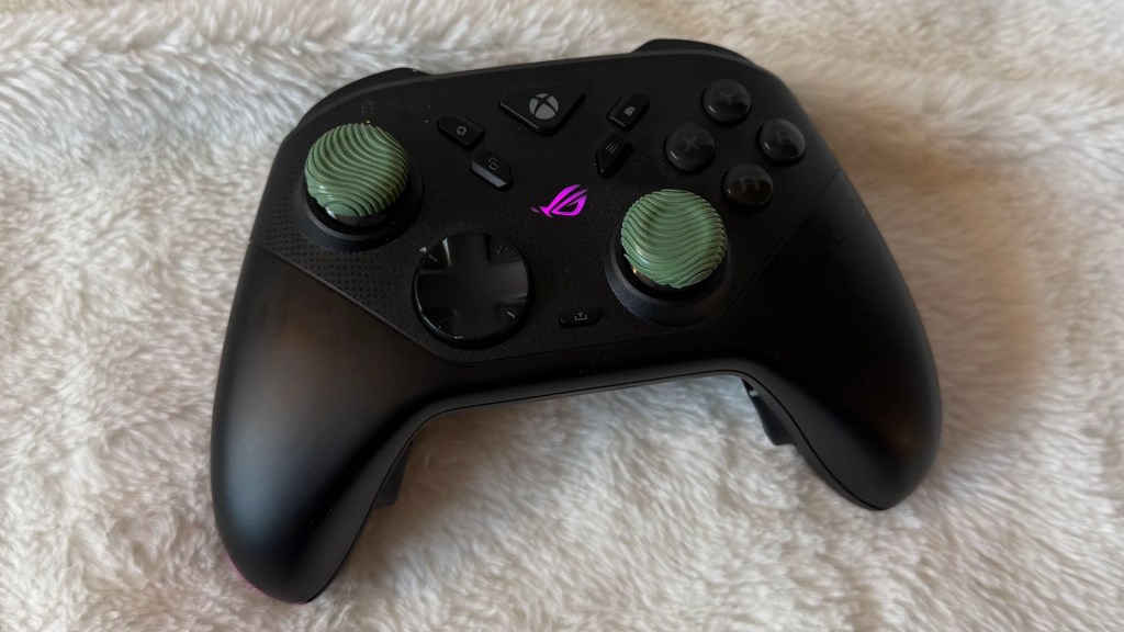 Matcha Thumb Grips