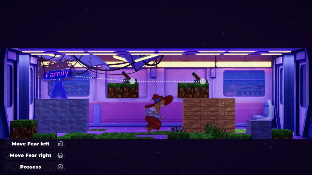 Mawuli Heart Puzzle Third Encounter Screenshot 2