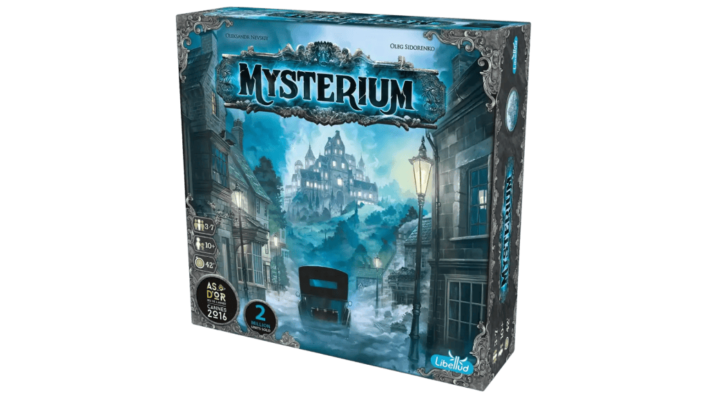 Mysterium Board Game