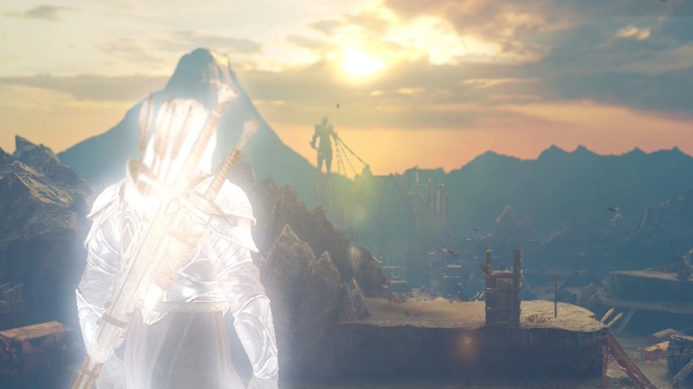 Shadow of Mordor Review Cover