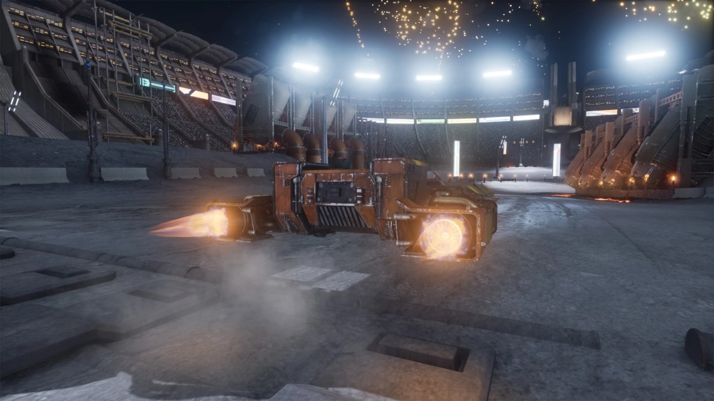 Star Wars Galactic Racer Arena