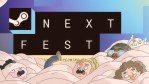 Steam Next fest cover