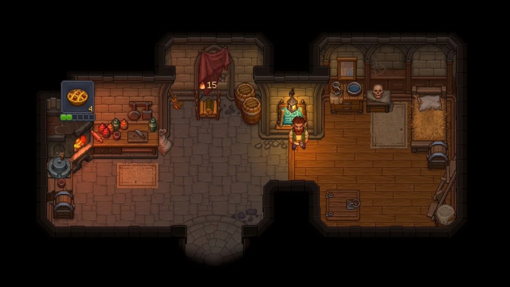 Tech at Home Graveyard Keeper 2