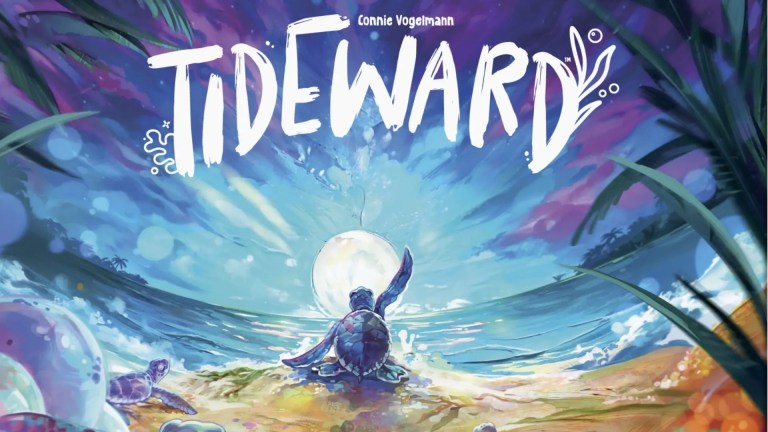 Tideward Box Art