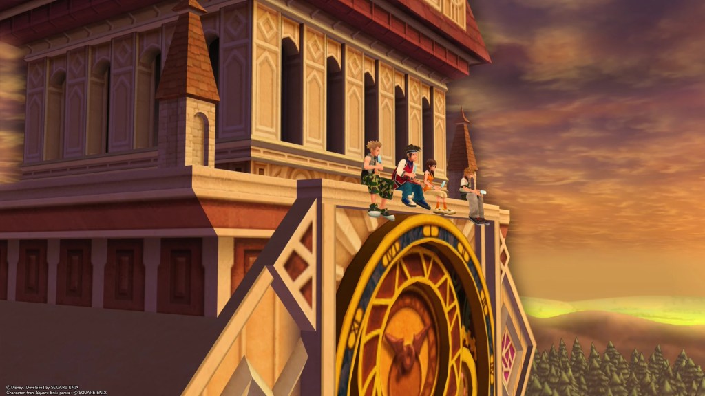 Twilight Town