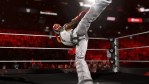 WWE 2K26 Street Fighter Rey Mysterio Ryu Kick
