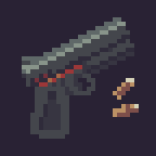 Weapon Permit I icon Probably Stolen