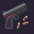 Weapon Permit II icon Probably Stolen