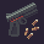 Weapon Permit III icon Probably Stolen